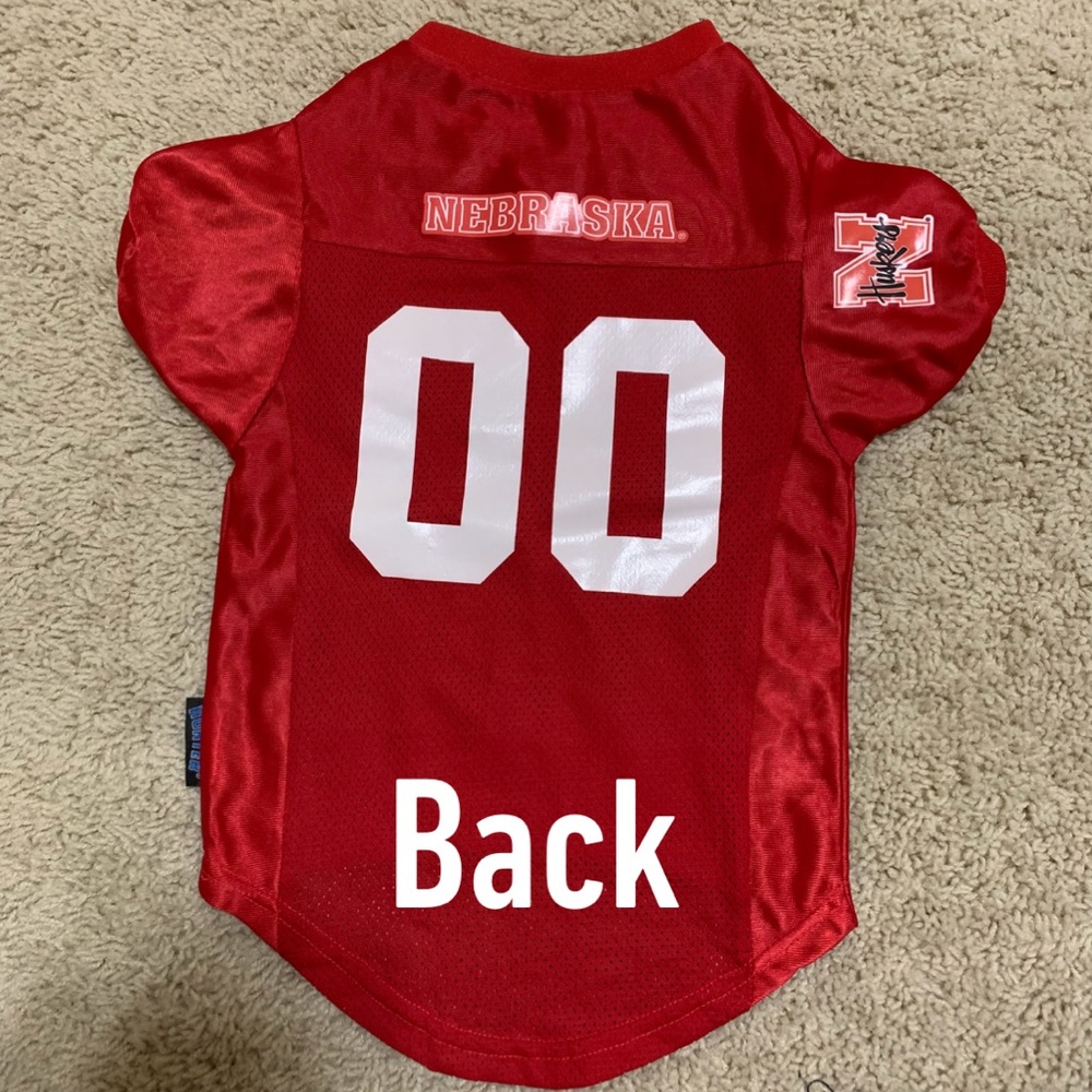 Dogs Nebraska Huskers Shirt